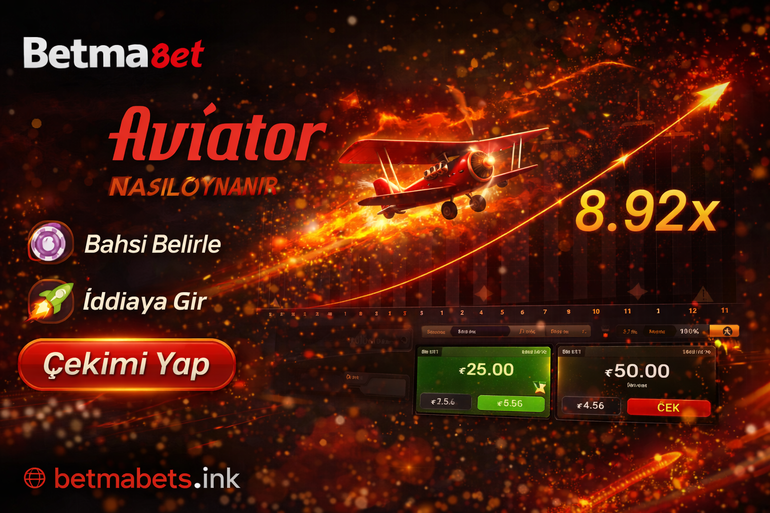 Betmabet Aviator Nasıl Oynanır? Kazanma Rehberi
