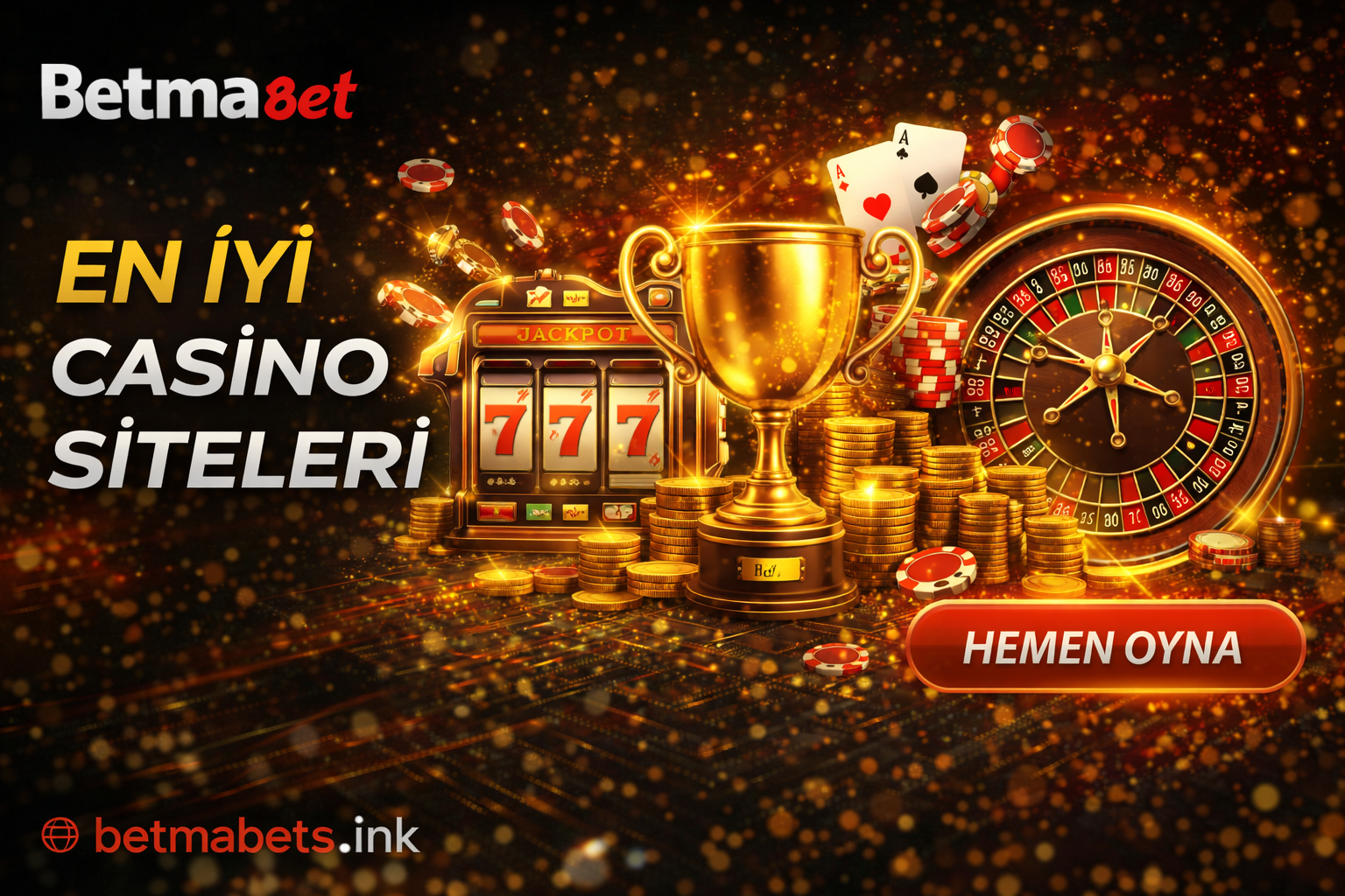 Betmabet En İyi Casino Siteleri Analizi 2026