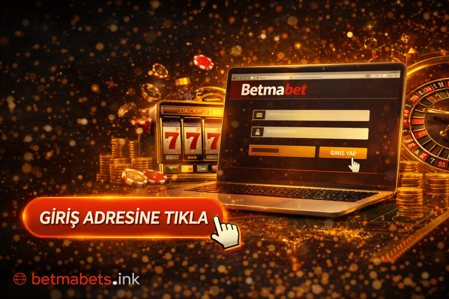 Betmabet Giriş Linki ve Adresi