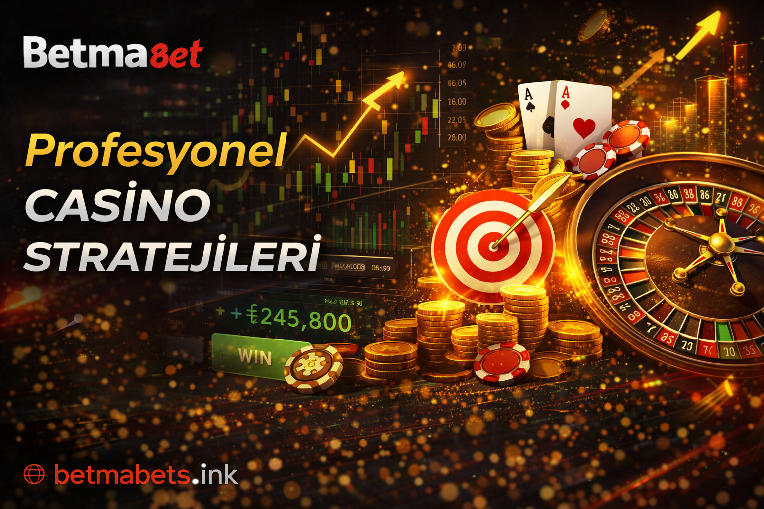Betmabet Profesyonel Casino Stratejileri: Uzman Görüşü